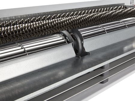 Тепловая завеса Ballu BHC-L08-T03 Тепловая завеса Ballu BHC-L08-T03