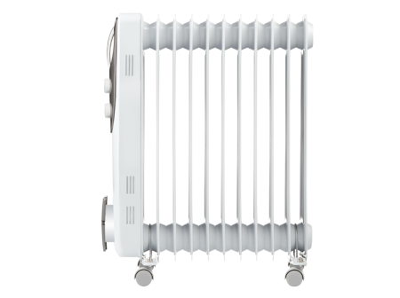 Масляный радиатор Zanussi Espressione ZOH/ES-11WN 2200W (11-секций)