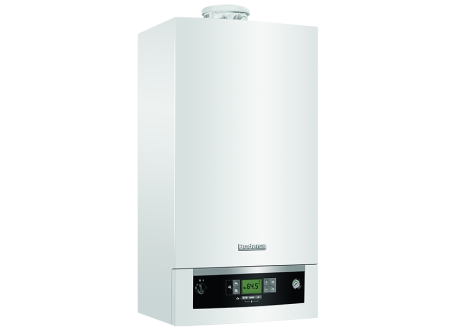 Настенный газовый котел Buderus Logamax U072-35K двухконтурный
