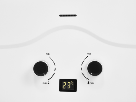 Газовый водонагреватель проточный Zanussi GWH 10 Senso