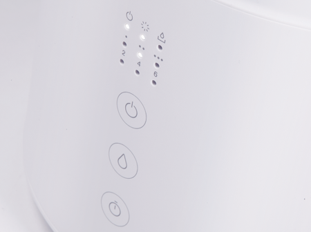 Увлажнитель воздуха ультразвуковой Ballu UHB-705