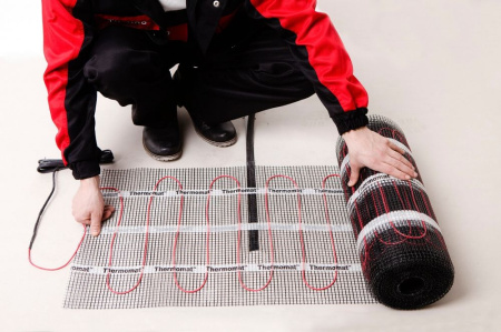 Мат нагревательный Thermo TVK-180 2,5 м2 450 Вт