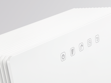 Мойка воздуха Ballu AW-340 White