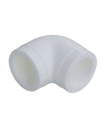 Угольник полипропиленовый PPR 90° 50 Formul (Турция)