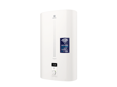 Водонагреватель накопительный электрический Electrolux EWH 50 Centurio IQ 2.0 Водонагреватель накопительный электрический Electrolux EWH 50 Centurio IQ 2.0