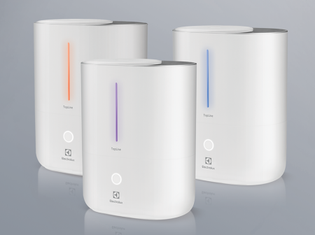 Увлажнитель воздуха ультразвуковой Electrolux EHU-5015D TopLine