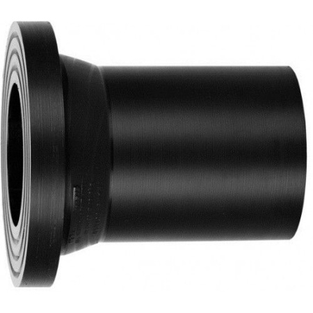 Втулка под фланец литая D90 SDR 11 ПЭ100 Россия Втулка под фланец литая D90 SDR 11 ПЭ100 Россия