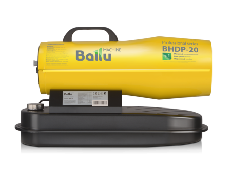 Дизельная тепловая пушка Ballu BHDP-20