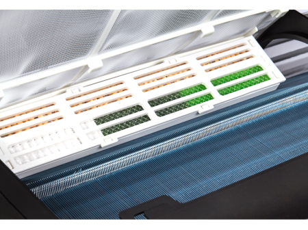 Настенная сплит-система Ballu BSPI-10HN1/BL/EU (инверторная) комплект