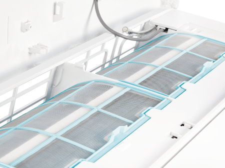 Настенная сплит-система Ballu BSO-24HN1 комплект