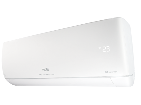 Настенная сплит-система Ballu BSUI-12HN8 (инверторная) комплект