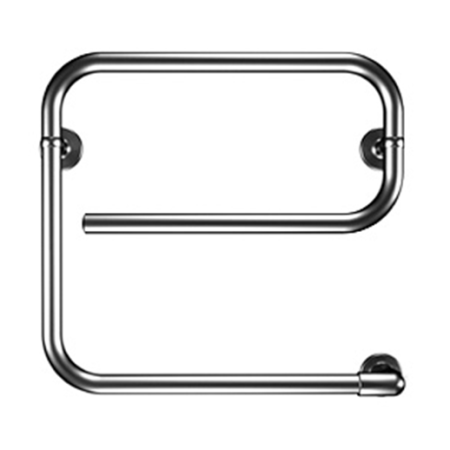 Полотенцесушитель электрический LVI ATHEN A 42 хром 40 Вт