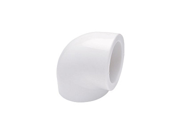 Угольник полипропиленовый PPR 90° 90 Россия Угольник полипропиленовый PPR 90° 90 Россия