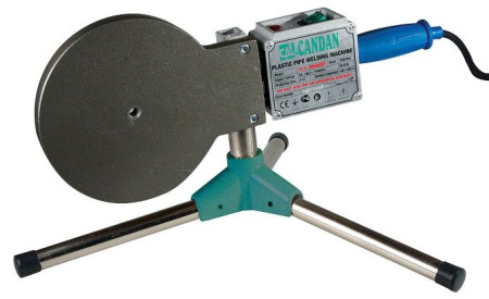 Аппарат для сварки полипропиленовых труб Candan CM-05-ONLY