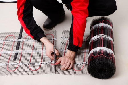 Мат нагревательный Thermo TVK-180 5 м2 910 Вт