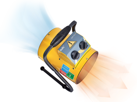 Тепловая пушка Ballu BHP-PE-5