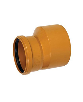 Редукция ПВХ наружная 400 (315) мм Хемкор (Россия) Редукция ПВХ наружная 400 (315) мм Хемкор (Россия)