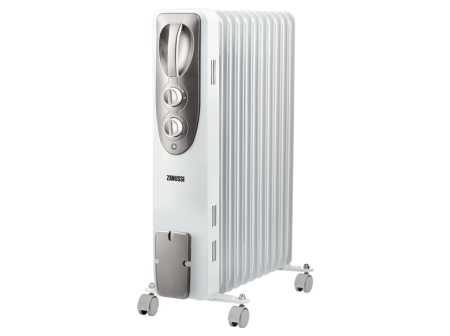 Масляный радиатор Zanussi Espressione ZOH/ES-11WN 2200W (11-секций)