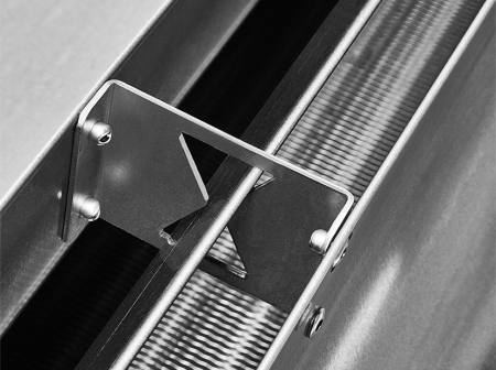 Водяная тепловая завеса Ballu BHC-U20-W55-PS