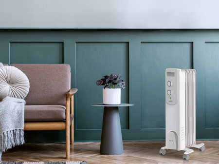 Масляный радиатор Ballu BOH/EX-05 1000 (5 секций)