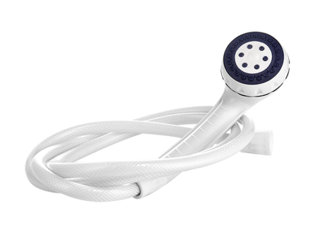 Водонагреватель проточный электрический Zanussi 3-logic 6,5 TS (душ+кран)