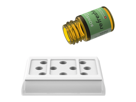 Ионизатор-аромадиффузор воздуха Boneco P50 White