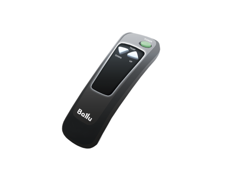 Газовый инфракрасный обогреватель Ballu BOGH-15E уличный каминного типа