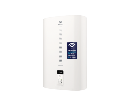 Водонагреватель накопительный электрический Electrolux EWH 80 Centurio IQ 2.0 Водонагреватель накопительный электрический Electrolux EWH 80 Centurio IQ 2.0