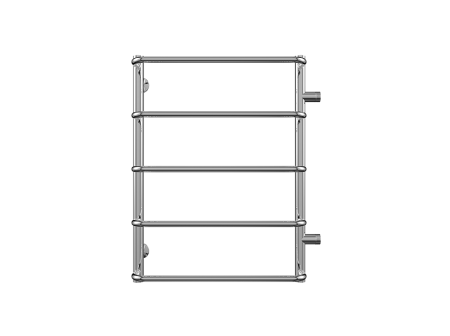 Полотенцесушитель водяной Royal Thermo Лесенка Старт П5 хром 500х696, боковое подключение м/о 500