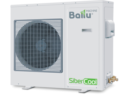 Блок наружный Ballu Machine BVRFO-KS6-80
