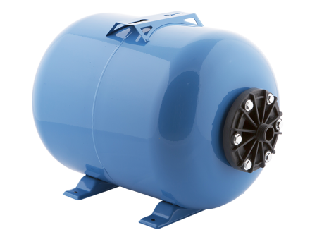 Гидроаккумулятор горизонтальный Джилекс 50 ГП к 7058