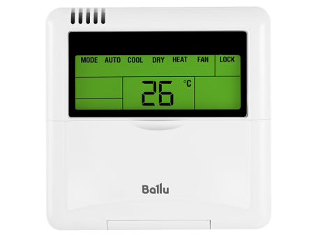 Настенная сплит-система Ballu BSO-18HN1 комплект