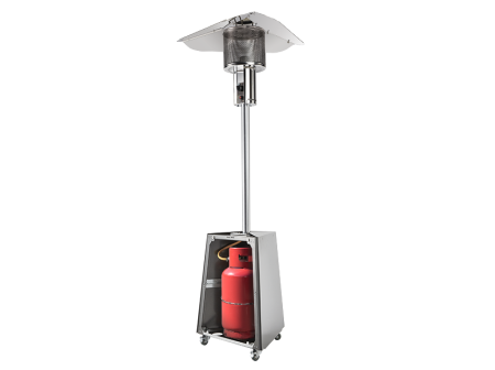 Газовый инфракрасный обогреватель уличный Ballu Vela BOGH-16