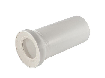 Присоединение к унитазу 110 прямое Россия Присоединение к унитазу 110 прямое Россия