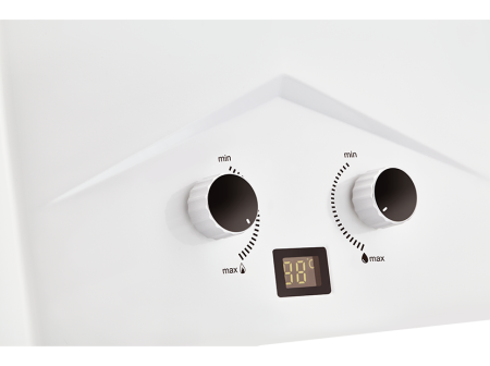 Газовый водонагреватель проточный Zanussi GWH 10 Rivo