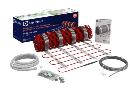 Мат нагревательный Electrolux EMSM 2-150-4 для теплого пола