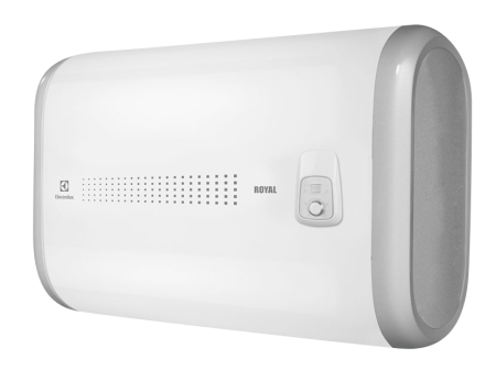 Водонагреватель накопительный электрический Electrolux EWH 50 Royal H