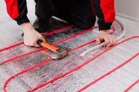 Греющий кабель Thermo SVK-20 030-0600 5,0-6,0 м2 600 Вт 30 м