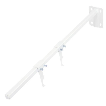 Кронштейн напольный регулируемый для радиаторов 200-500мм