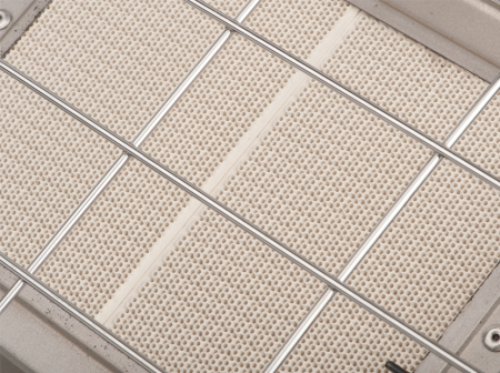 Газовый инфракрасный обогреватель Ballu BIGH-4