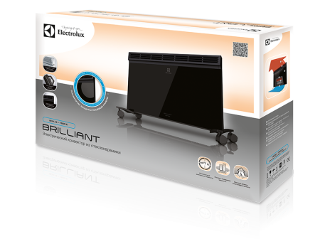 Электропанель Electrolux ECH/B-1500 E (Brilliant)
