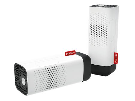 Ионизатор-аромадиффузор воздуха Boneco P50 White