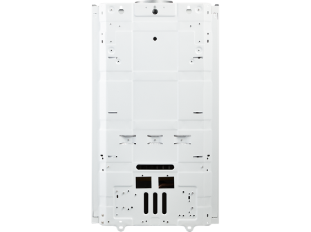 Газовый водонагреватель проточный Zanussi GWH 10 Fonte LPG