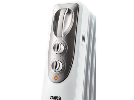 Масляный радиатор Zanussi Espressione ZOH/ES-07WN 1500W (7-секций)