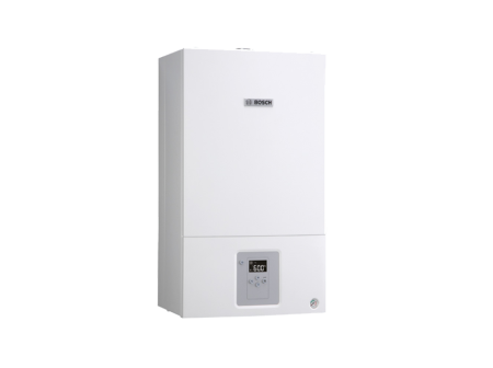 Настенный газовый котел Bosch WBN 6000-12C RN S5700 двухконтурный