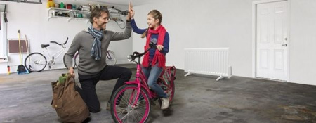 Электрический масляный радиатор LVI KABA 750Вт