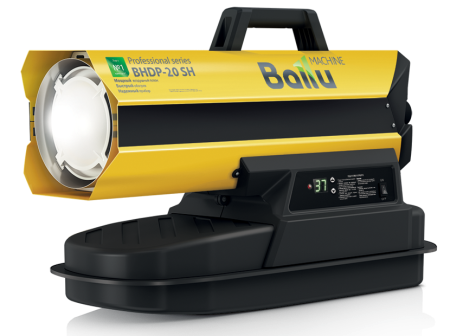 Дизельная тепловая пушка Ballu Siber Heat BHDP-20 SH