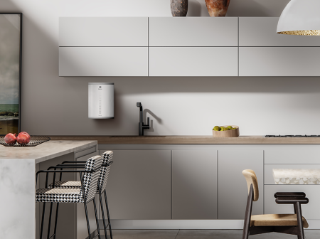 Водонагреватель накопительный электрический Electrolux EWH 10 Genie ECO O Водонагреватель накопительный электрический Electrolux EWH 10 Genie ECO O