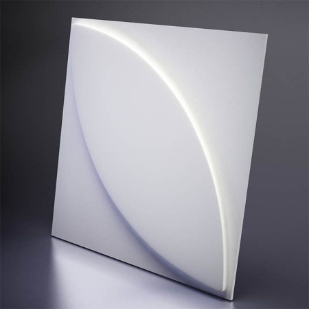 M-0021 Дизайнерская 3D панель из гипса Artpole Design Plant