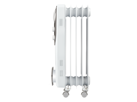 Масляный радиатор Zanussi Espressione ZOH/ES-05WN 1000W (5-секций)